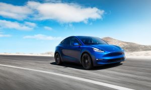El Tesla Model Y se fabrica antes