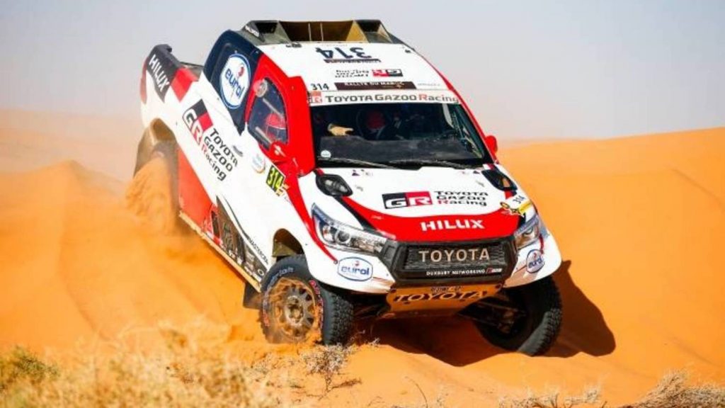 Toyota Hilux de Fernando