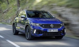 Volkswagen T-Roc R dinámica