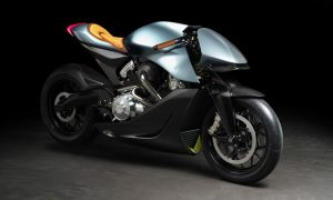 Aston Martin AMB 001 by Brough Superior