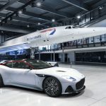 Aston Martin DBS Superleggera Concorde Edition