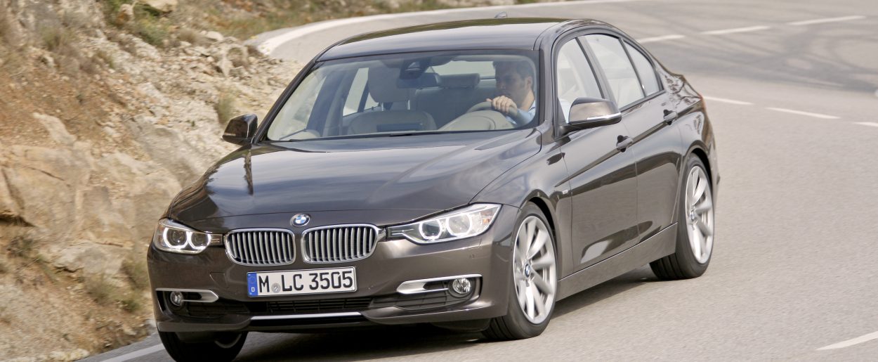 BMW Serie 3 2012