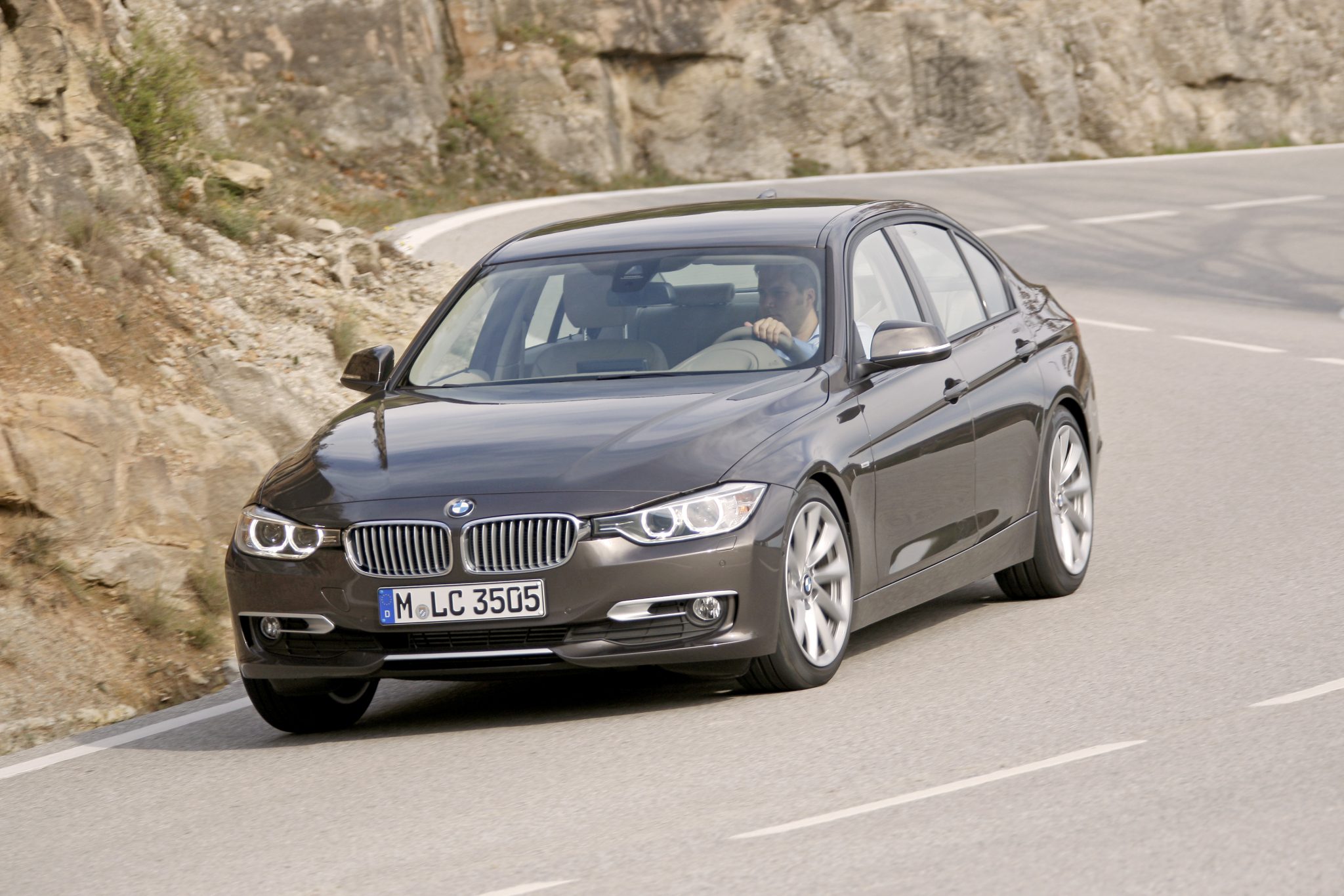 BMW 3 Series 2012