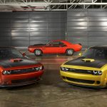 Dodge Challenger 50th Anniversary LAAS 2019