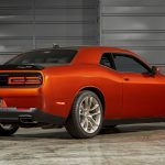 Dodge Challenger 50th Anniversary LAAS 2019