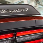 Dodge Challenger 50th Anniversary LAAS 2019