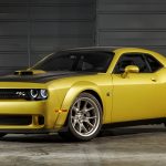 Dodge Challenger 50th Anniversary LAAS 2019