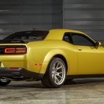 Dodge Challenger 50th Anniversary LAAS 2019