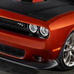 Dodge Challenger 50th Anniversary LAAS 2019