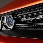 Dodge Challenger 50th Anniversary LAAS 2019