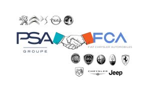 Grupo FCA - Grupo PSA acuerdo de fusión