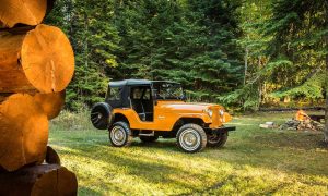 Jeep CJ
