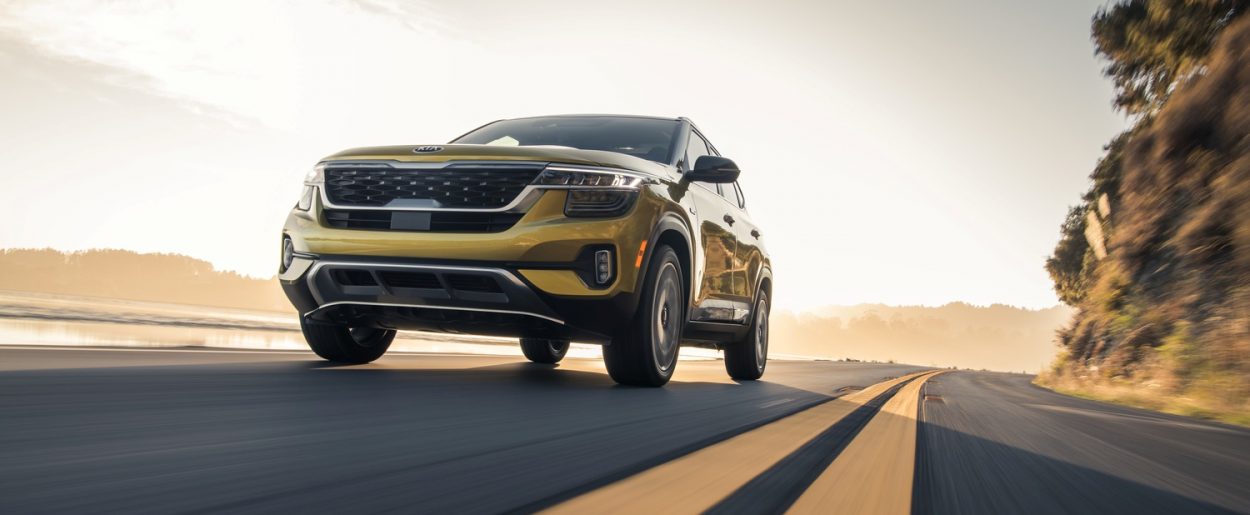 Kia Seltos LAAS 2019