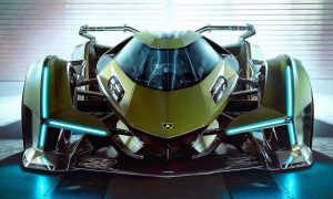 Lamborghini V12 Vision Gran Turismo 2019
