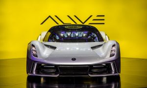Lotus Evija - Guangzhou Auto Show