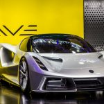 Lotus Evija - Guangzhou Auto Show