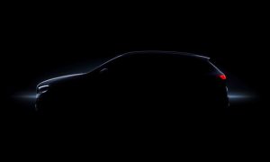 Mercedes-Benz GLA 2020 teaser