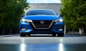 Nissan Sentra 2019