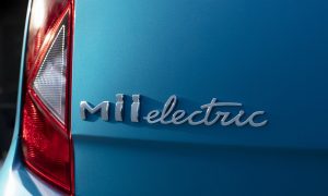 Seat Mii Electric rear