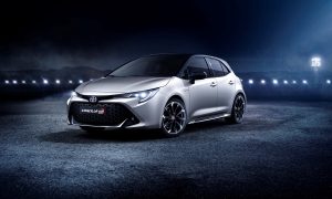 Toyota Corolla GR-SPORT 2019 front