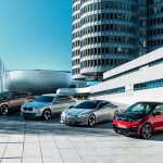 Vehíuculos eléctricos Grupo BMW