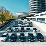 Vehíuculos eléctricos Grupo BMW