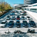 Vehíuculos eléctricos Grupo BMW