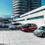 Vehíuculos eléctricos Grupo BMW