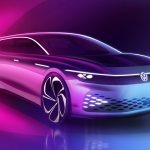 Volkswagen ID. Space Vizzion Concept