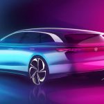 Volkswagen ID. Space Vizzion Concept