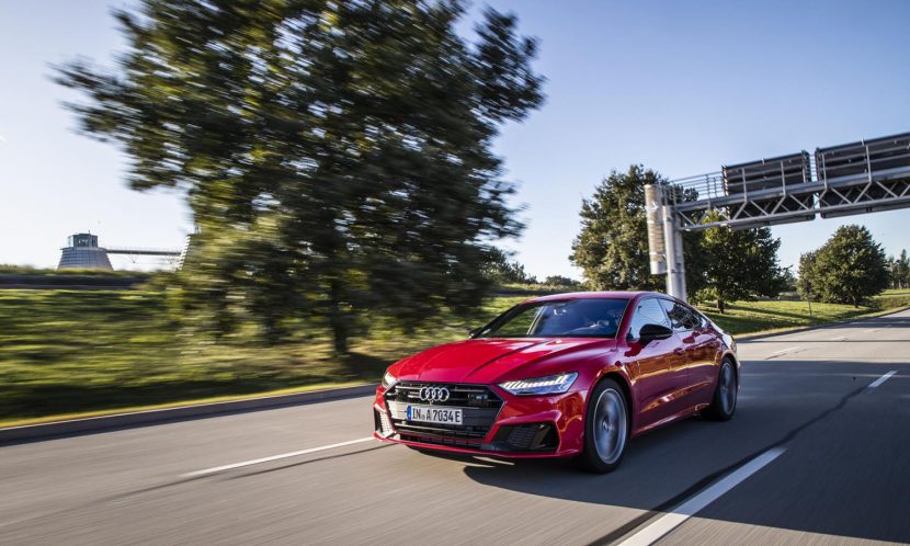 The Audi R8 will return in 2027 as a plug-in hybrid with Lamborghini