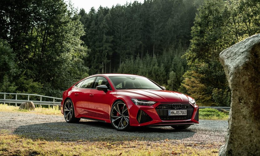 Rs7 R Le Audi RS7