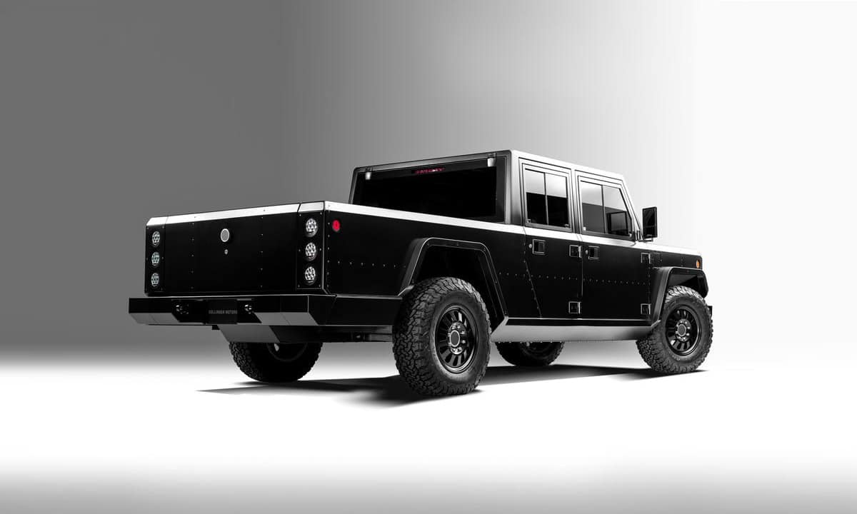 Bollinger B1 and B2 electric SUVs will arrive in Europe News Engine