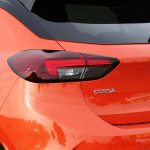 Opel Corsa piloto trasero de LED