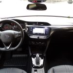 Opel Corsa salpicadero