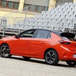 Opel Corsa lateral