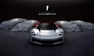 Futura gama de coches eléctricos de Pininfarina