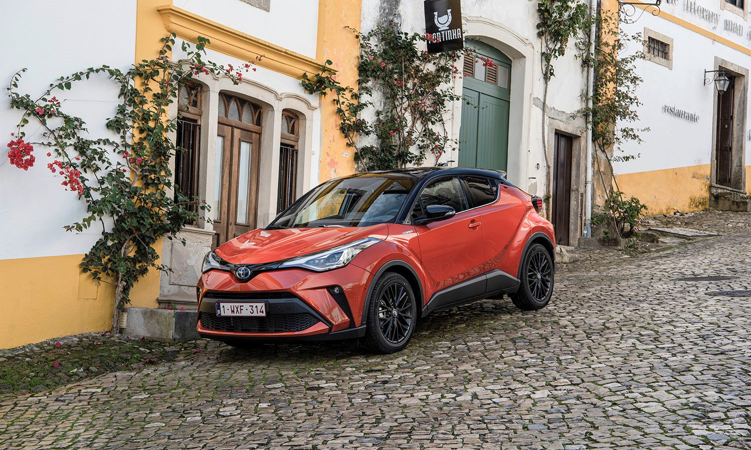 Toyota C Hr 2 0 Hybrid Preis