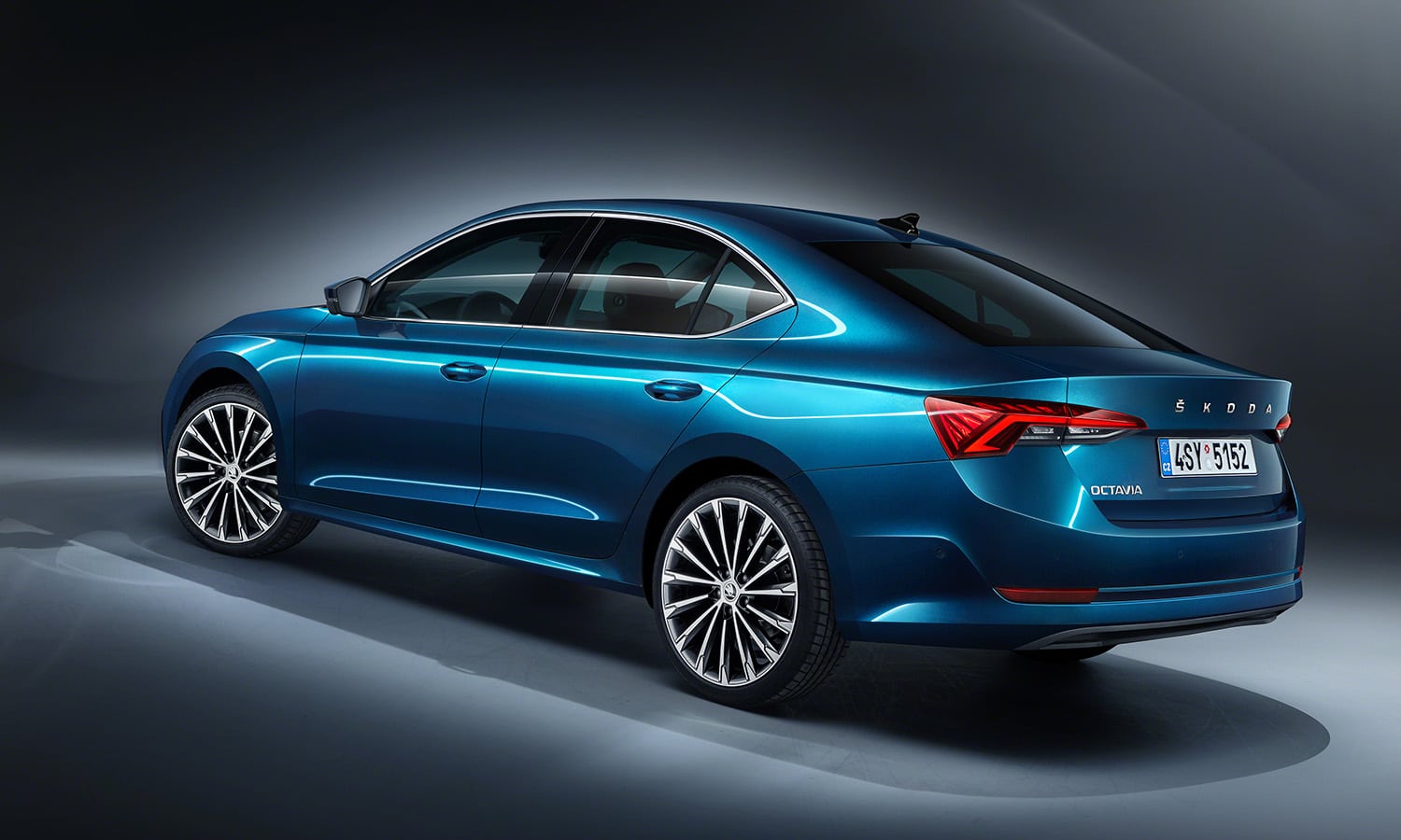 La Cuarta Generaci n Del Skoda Octavia Llega M s Madura Y Tecnol gica La Cuarta Generaci n Del Skoda Octavia Llega M s Madura Y Tecnol gica