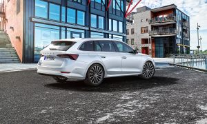 Skoda Octavia Combi