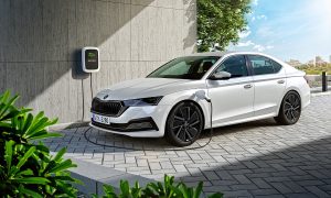 Skoda Octavia PHEV