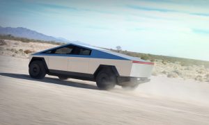 La Tesla Cybertruck se reserva por solo 100 dólares