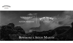 Aston Martin - Bowmore asociated