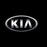 Kia Motors logo viejo