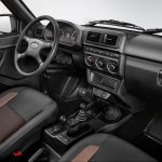 Lada 4x4 2020 - Lada Niva 2020 - AvtoVAZ inside