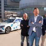 Mercedes-Benz Clase S y Bosh automated driving