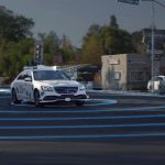 Mercedes-Benz Clase S y Bosh automated driving