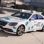 Mercedes-Benz Clase S y Bosh automated driving