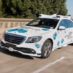 Mercedes-Benz Clase S y Bosh automated driving