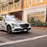 Mercedes-Benz Clase S y Bosh automated driving